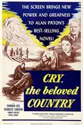 Cry, the Beloved Country poster