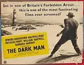 The Dark Man poster
