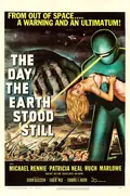 The Day the Earth Stood Still poster