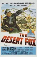 The Desert Fox: The Story of Rommel poster