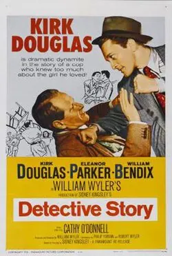 Detective Story poster