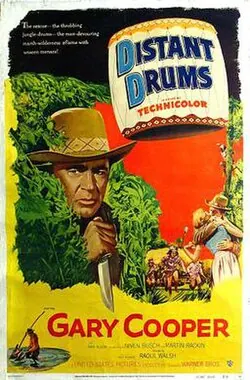 Distant Drums poster