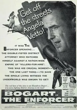 The Enforcer poster