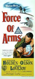 Force of Arms poster