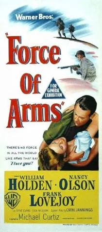 Force of Arms poster