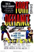 Fort Defiance poster