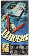 Fourteen Hours poster