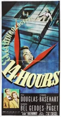 Fourteen Hours poster