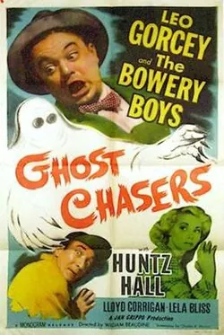 Ghost Chasers poster