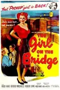 The Girl on the Bridge poster