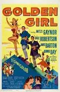 Golden Girl poster