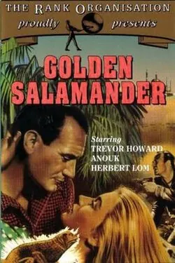 Golden Salamander poster