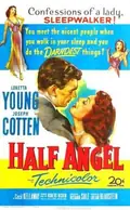 Half Angel poster