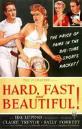 Hard, Fast and Beautiful! poster