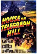 The House on Telegraph Hill poster