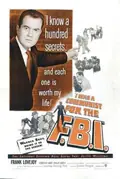 I Was a Communist for the FBI poster