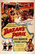 Tarzan's Peril poster