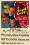 Kind Lady poster
