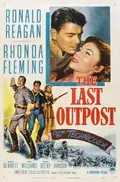 The Last Outpost poster