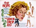 The Lemon Drop Kid poster