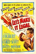 Let's Make It Legal poster