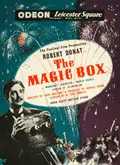 The Magic Box poster