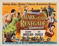 The Mark of the Renegade poster