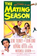 The Mating Season poster