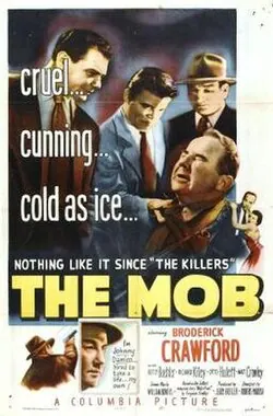 The Mob poster