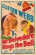 Mr. Belvedere Rings the Bell poster