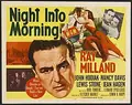 Night Into Morning poster