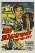 No Highway in the Sky poster