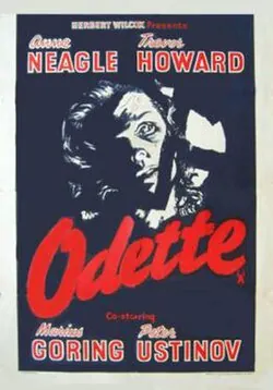 Odette poster
