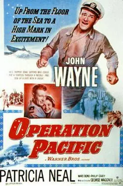 Operation Pacific poster