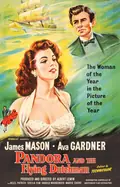Pandora and the Flying Dutchman poster