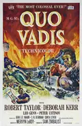 Quo Vadis poster