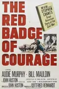 The Red Badge of Courage poster