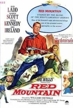 Red Mountain poster