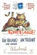 Rhubarb poster