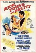 Rich, Young and Pretty poster