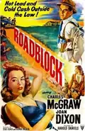Roadblock poster