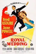 Royal Wedding poster