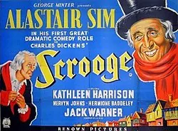 A Christmas Carol poster