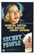 Secret People poster