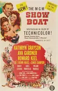 Show Boat poster