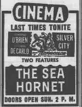 Silver City poster