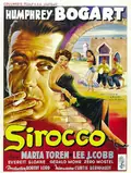 Sirocco poster