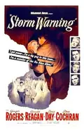 Storm Warning poster