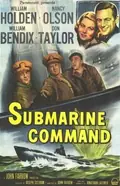 Submarine Command poster