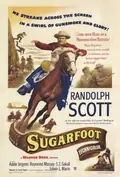 Sugarfoot poster